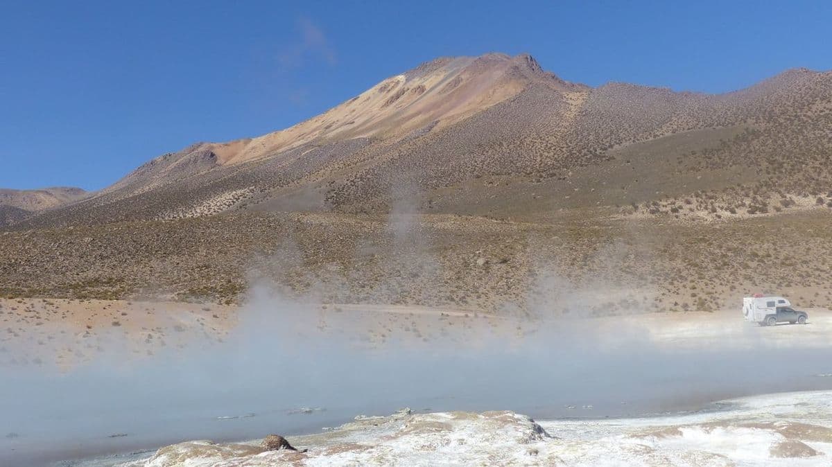 Geysers Altiplano
