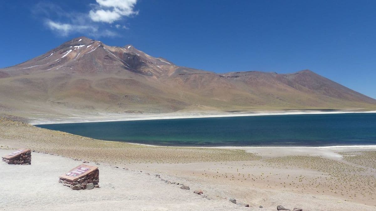 Lake Miscanti
