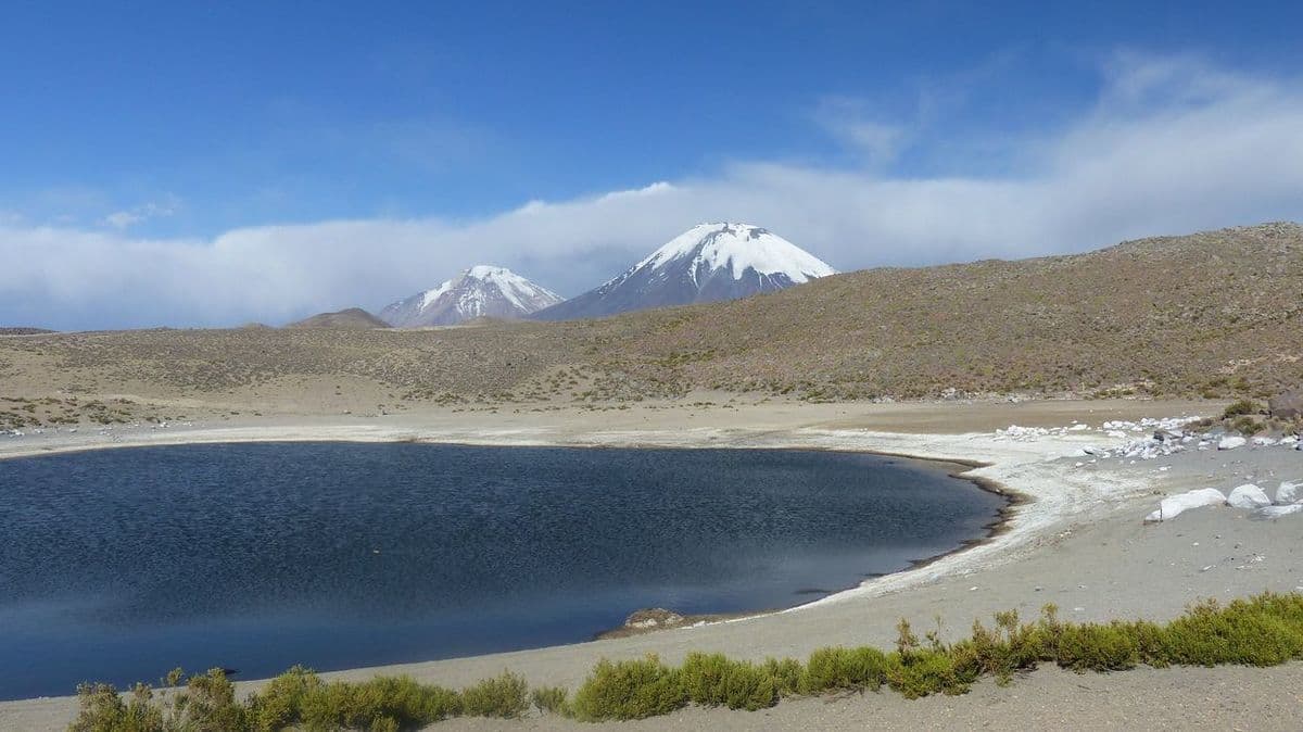 Parque Lauca