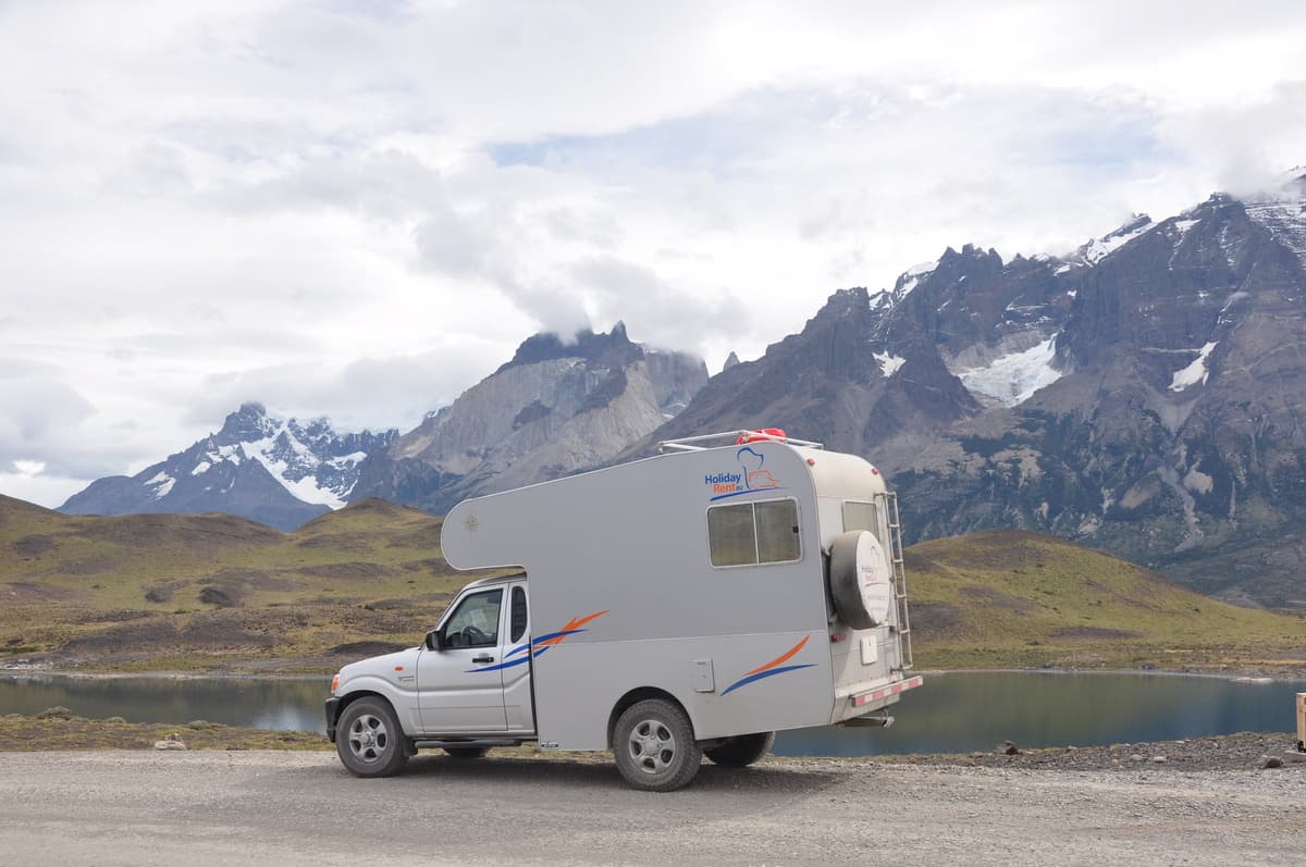Torres del Paine