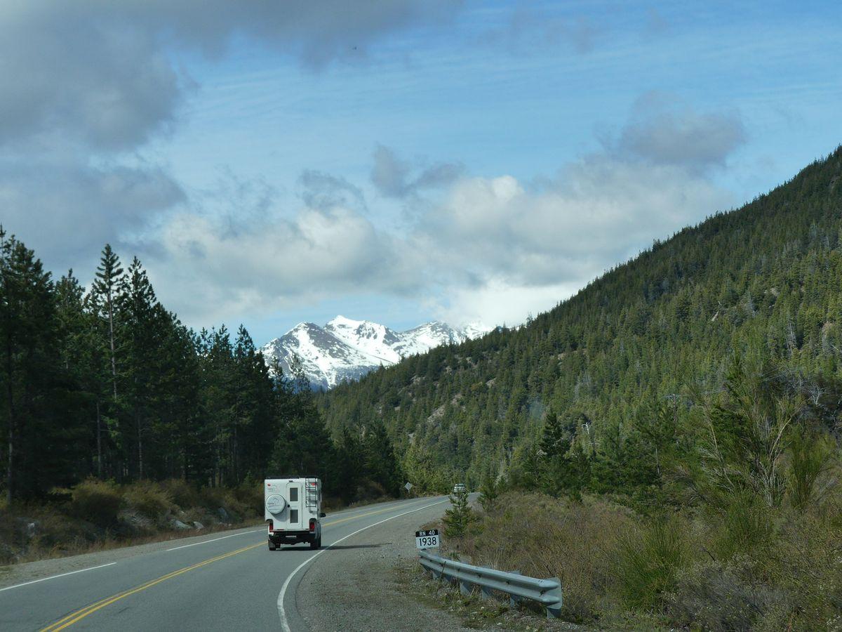 Foto del viaje en camper de Kokje & Rieswijk por Sudamérica