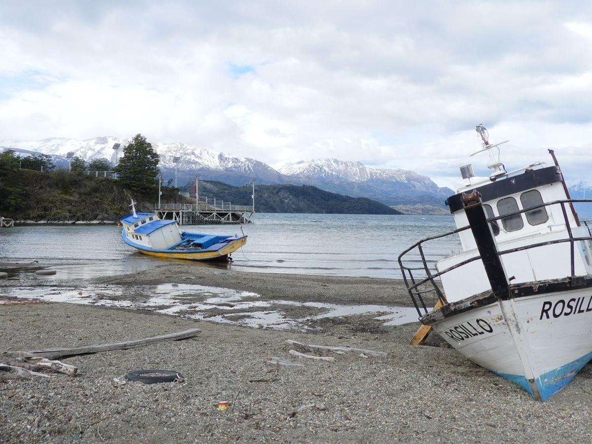 Foto del viaje en camper de Kokje & Rieswijk por Sudamérica