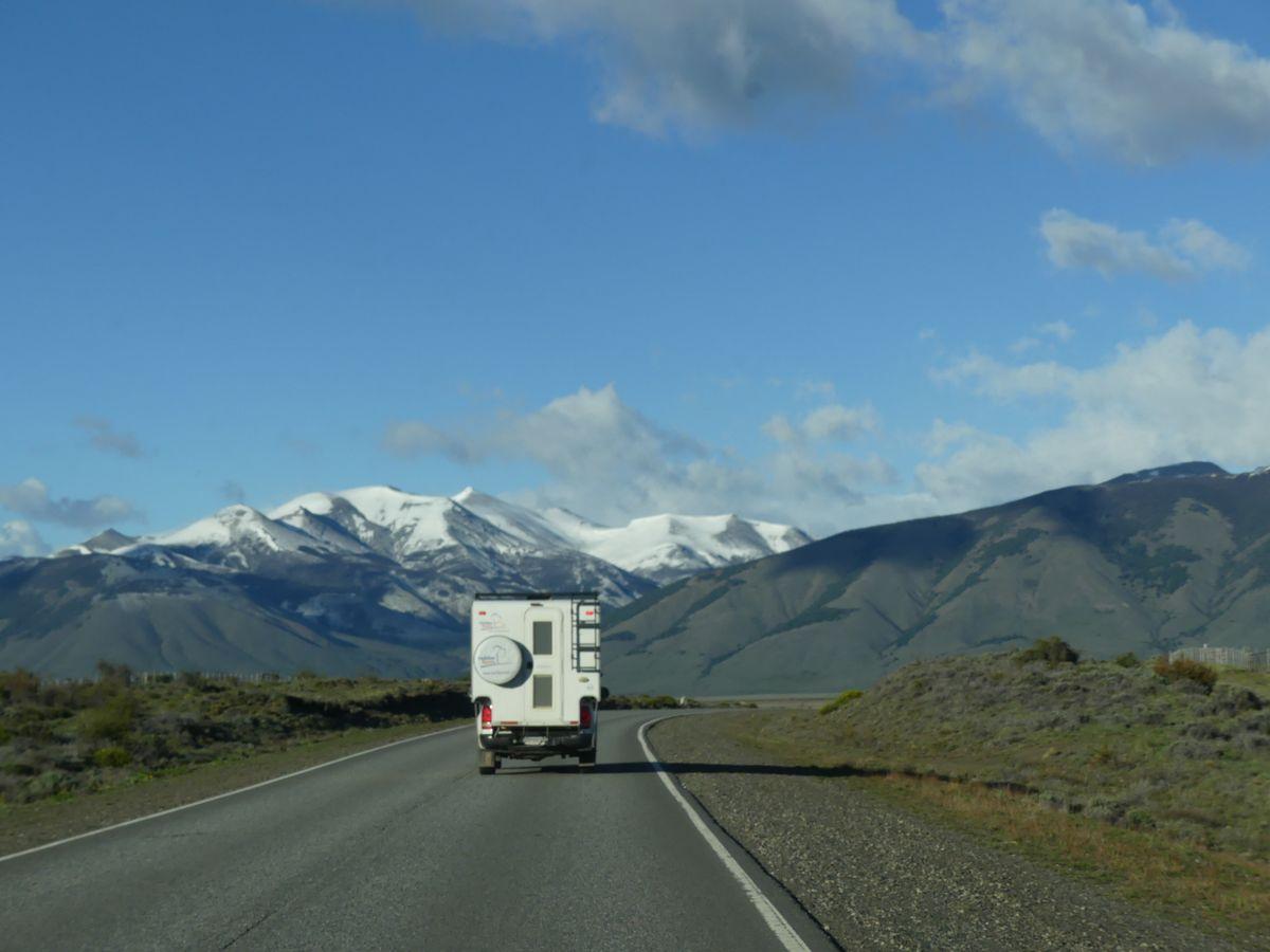 Foto del viaje en camper de Kokje & Rieswijk por Sudamérica