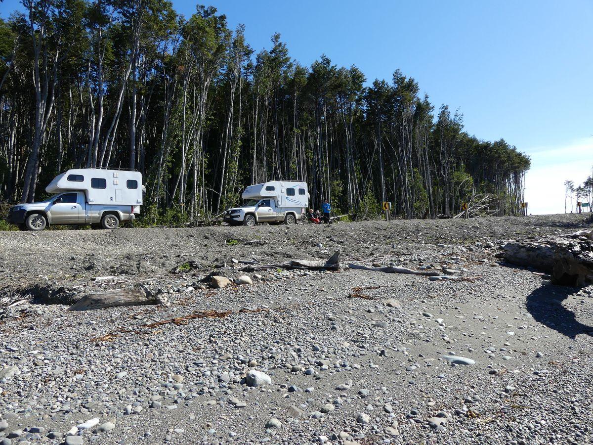 Foto del viaje en camper de Kokje & Rieswijk por Sudamérica