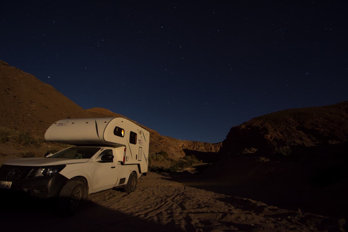 Near San Pedro de Atacama
