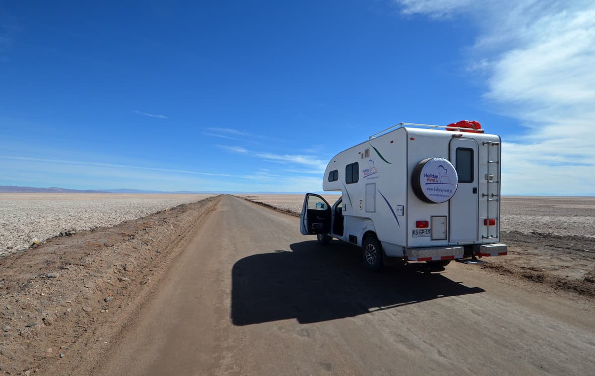 Salar de Atacama