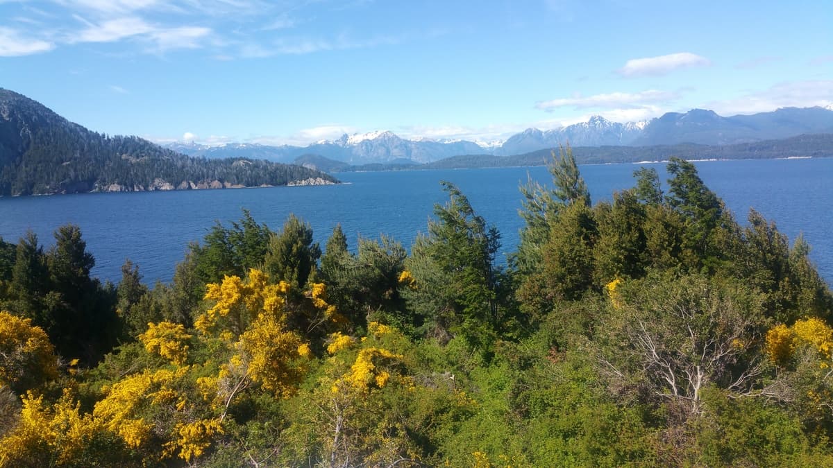 Lago Nahuel Huapi