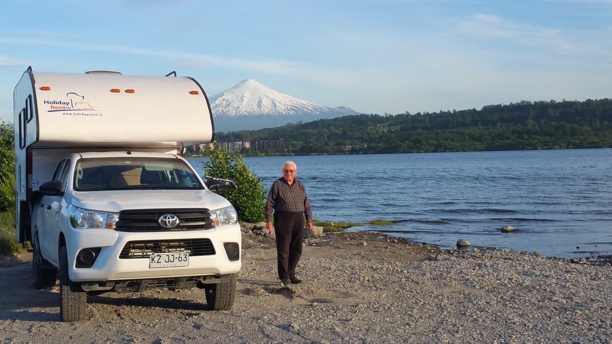 Lago Villarrica
