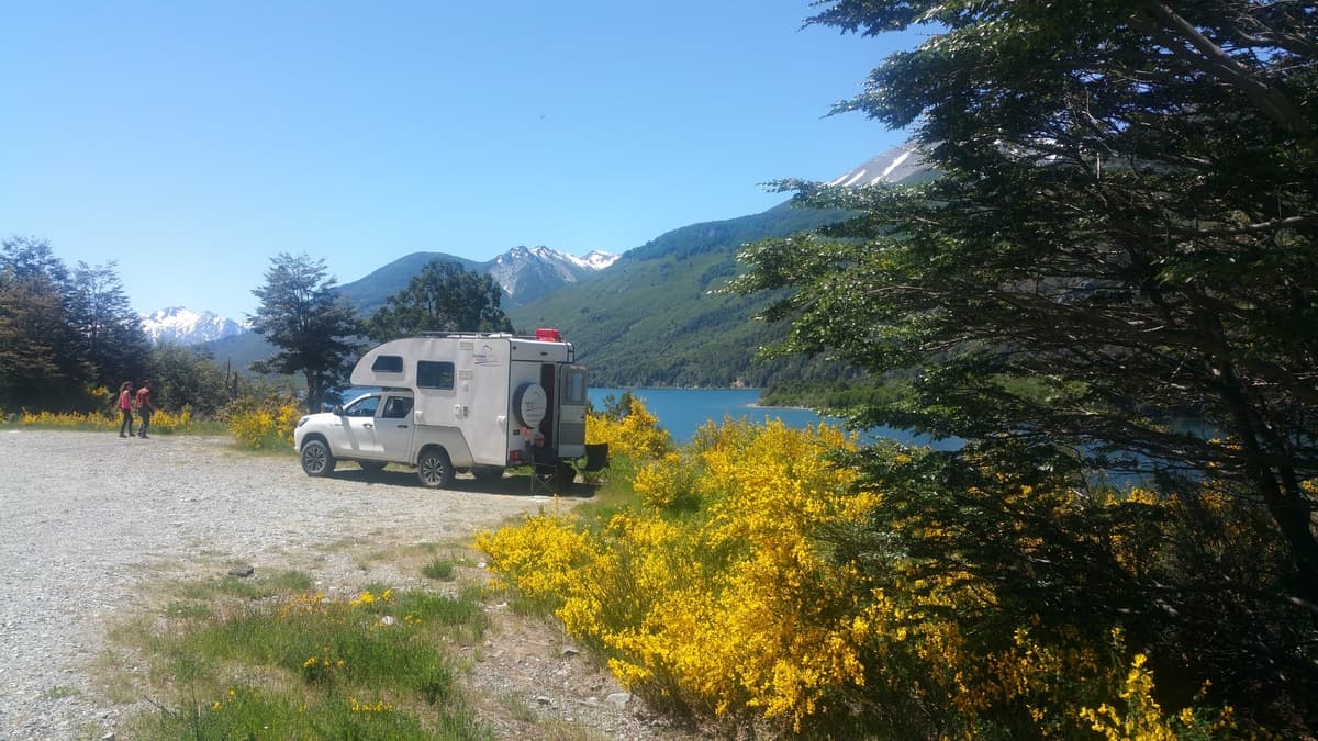 PN Alerce, Argentina