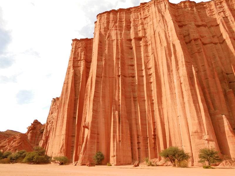 Foto del viaje en camper de Maike & Peter por Sudamérica
