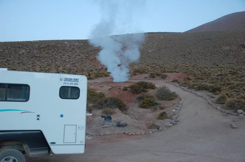 Tatio Chili