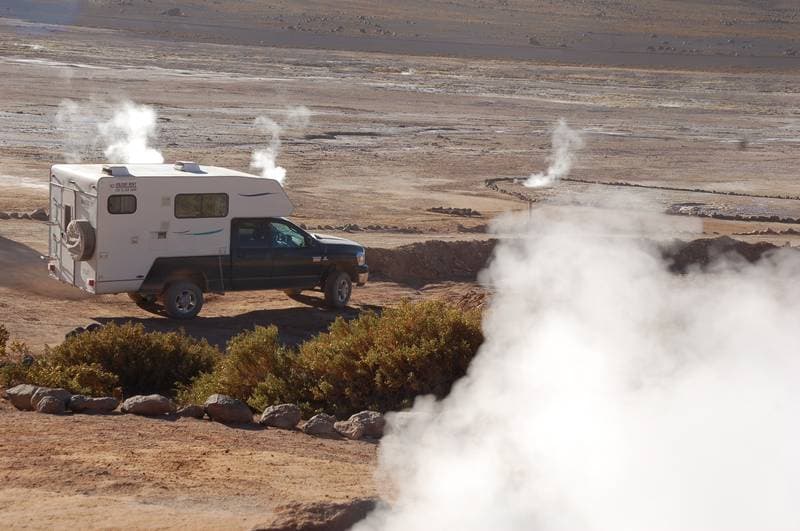 Tatio Chili
