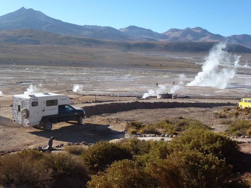 Tatio Chili