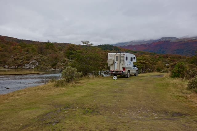 Wildcamp