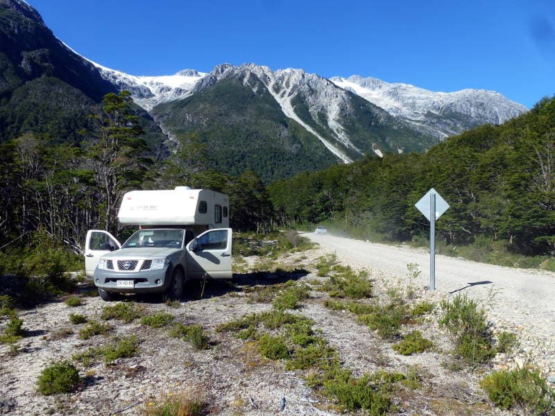 Foto del viaje en camper de Meta & Torsten por Sudamérica