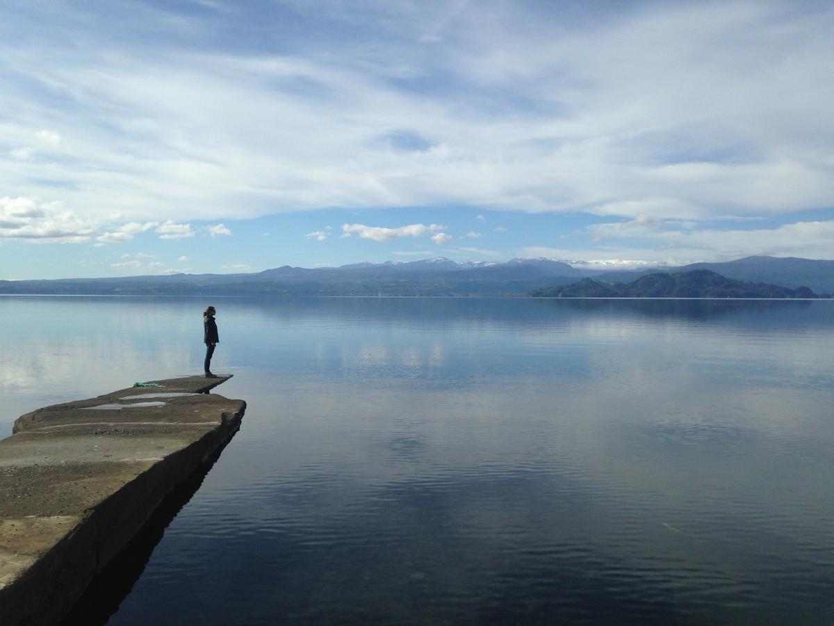Entre lagos