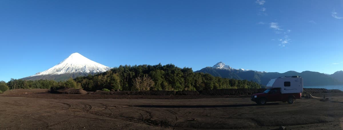 View Osorno