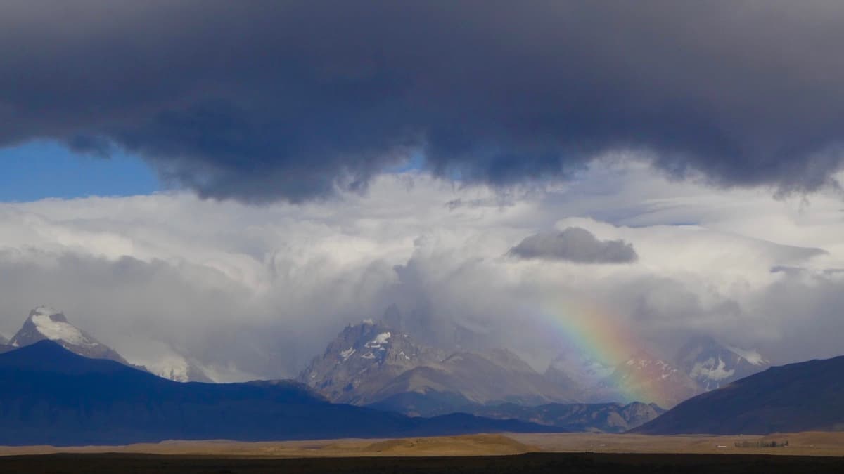 Fitz Roy view
