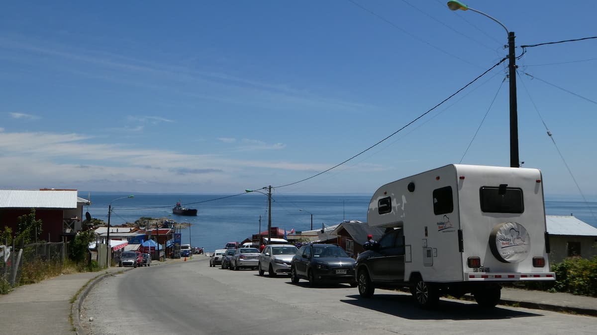 La Arena Ferry