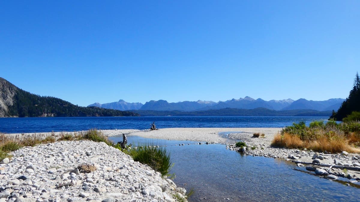 Lago Nahuel Huapi