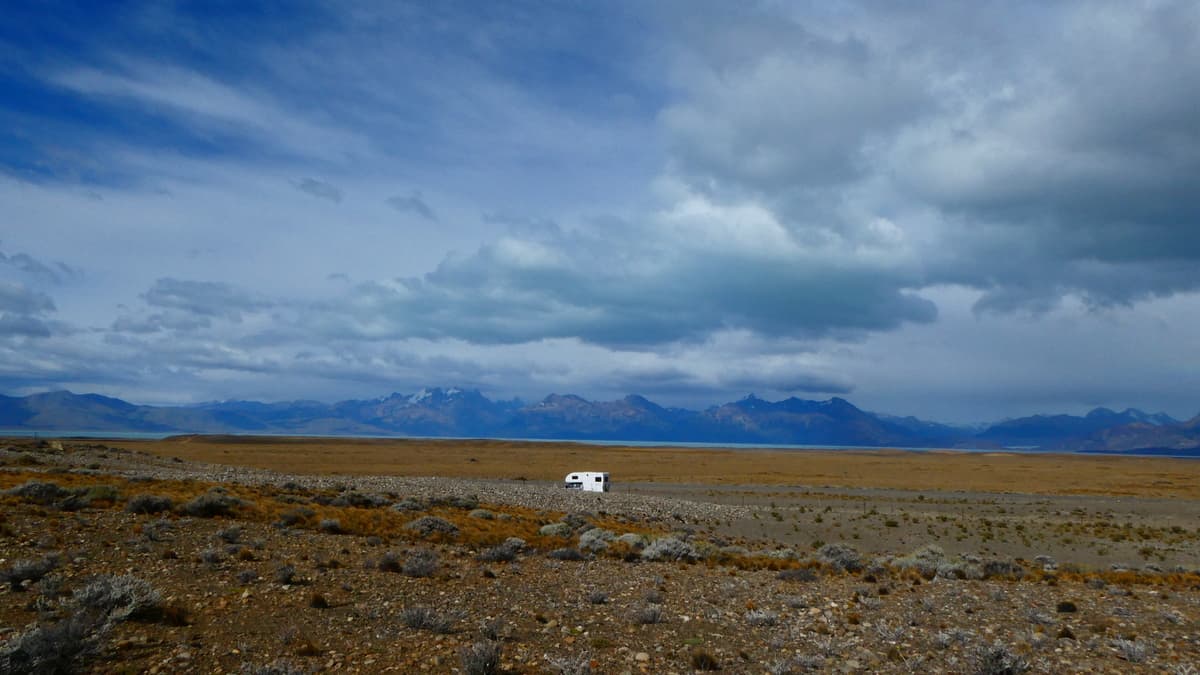 Lago Viedma
