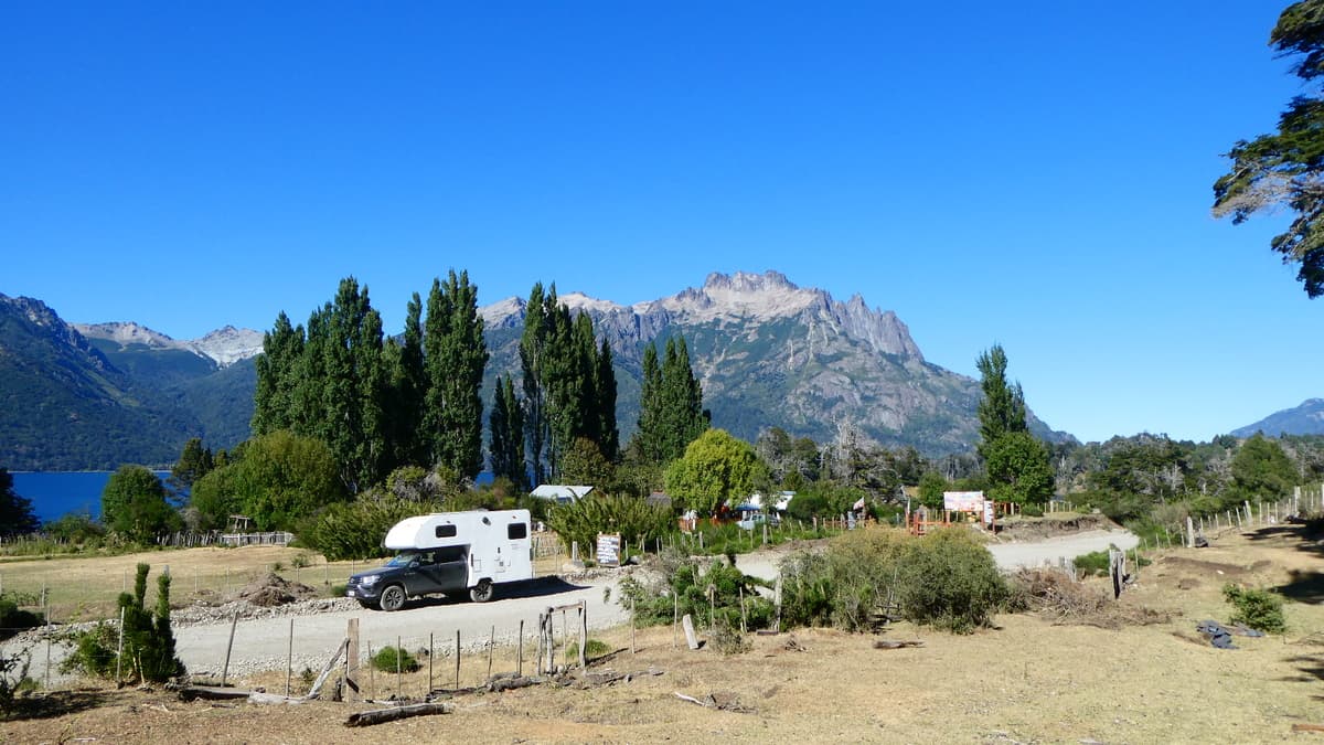 Lanin NP