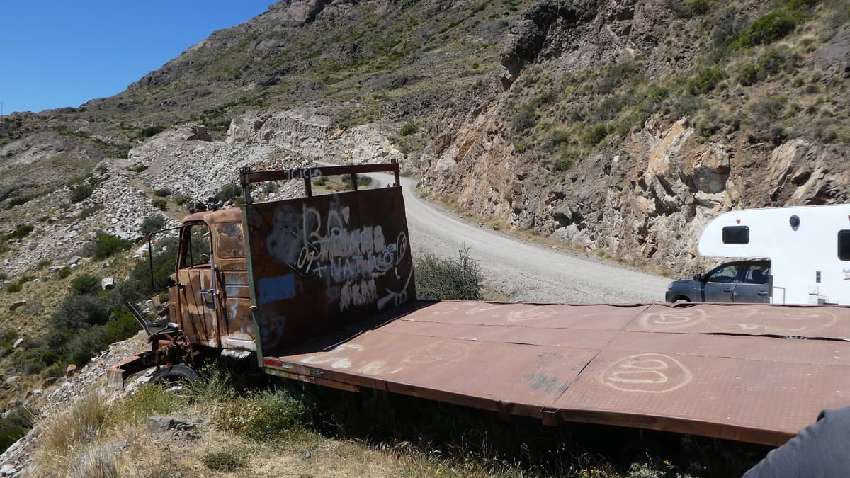 Foto del viaje en camper de Carola & Thomas Neuhaus por Sudamérica