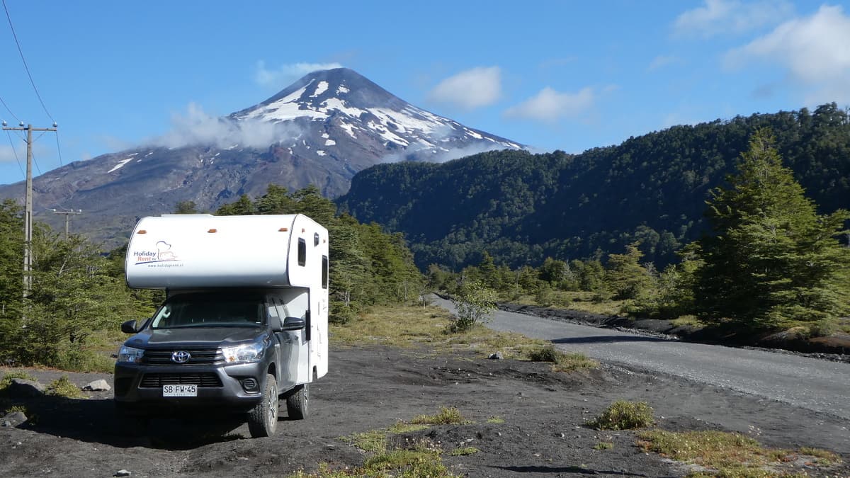 Foto del viaje en camper de Carola & Thomas Neuhaus por Sudamérica