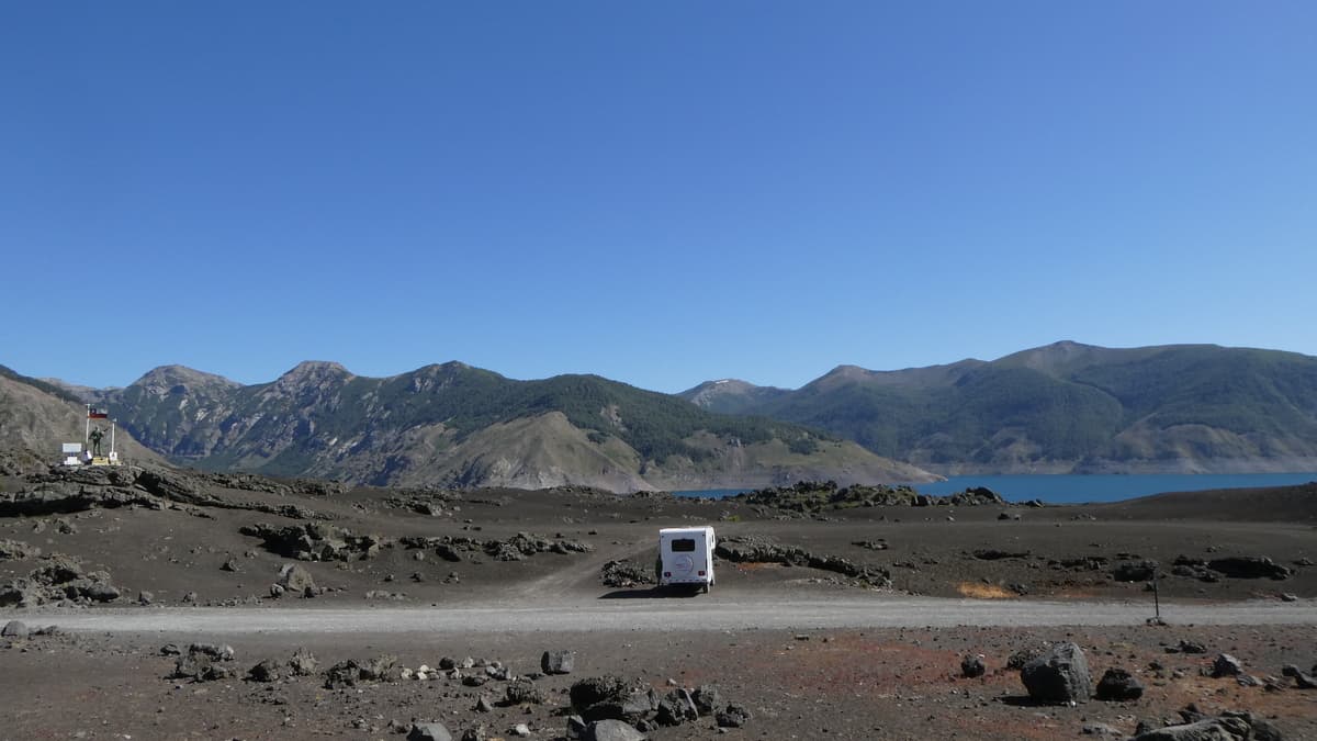 Parque Nacional Laguna de la La