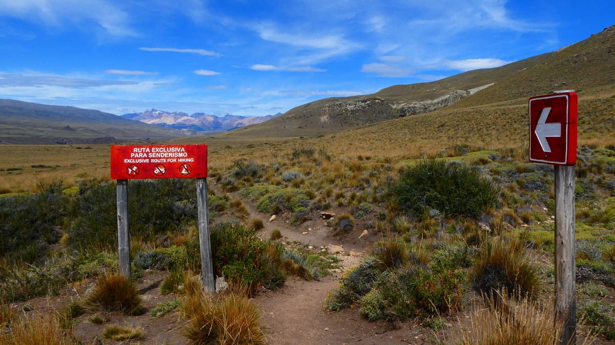 Parque National Patagonia