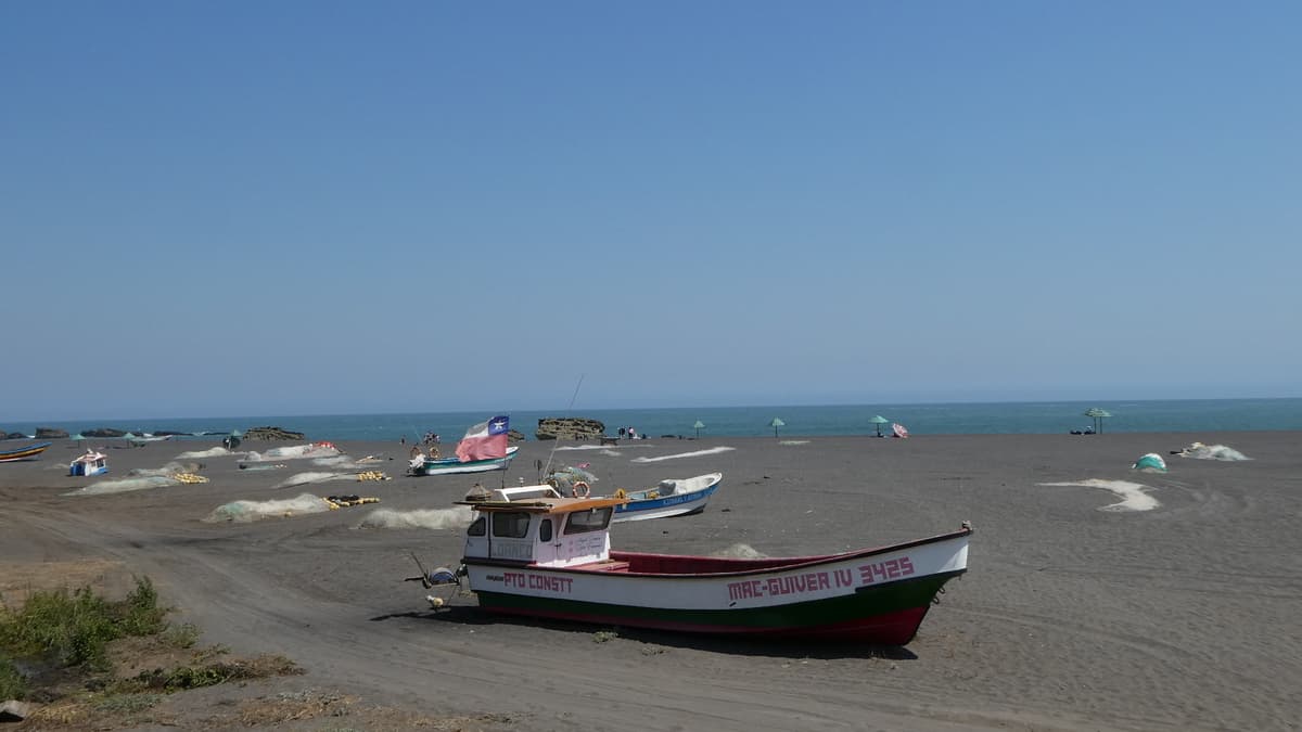 Ruta del mar