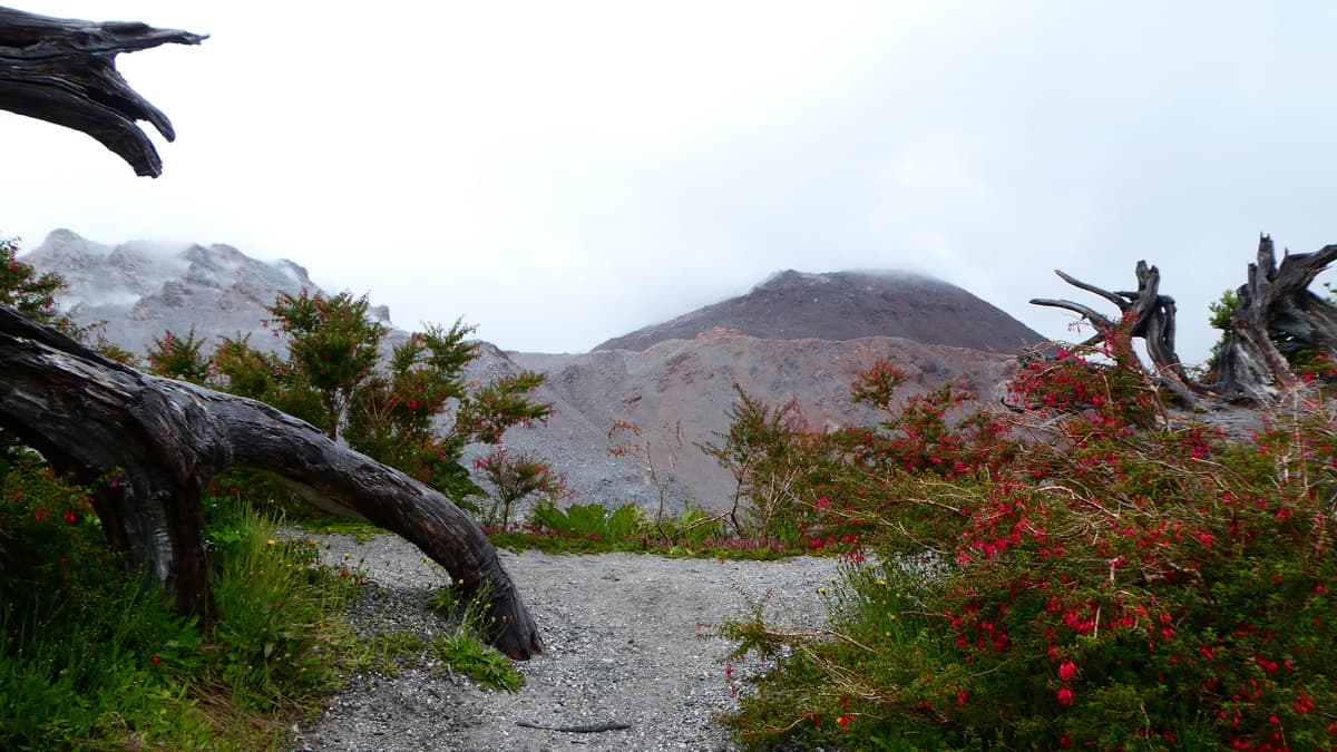 Volcano Chaiten