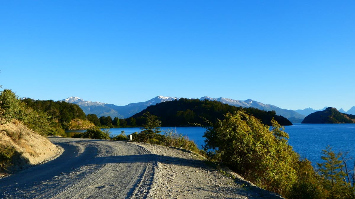 lago General Carrera