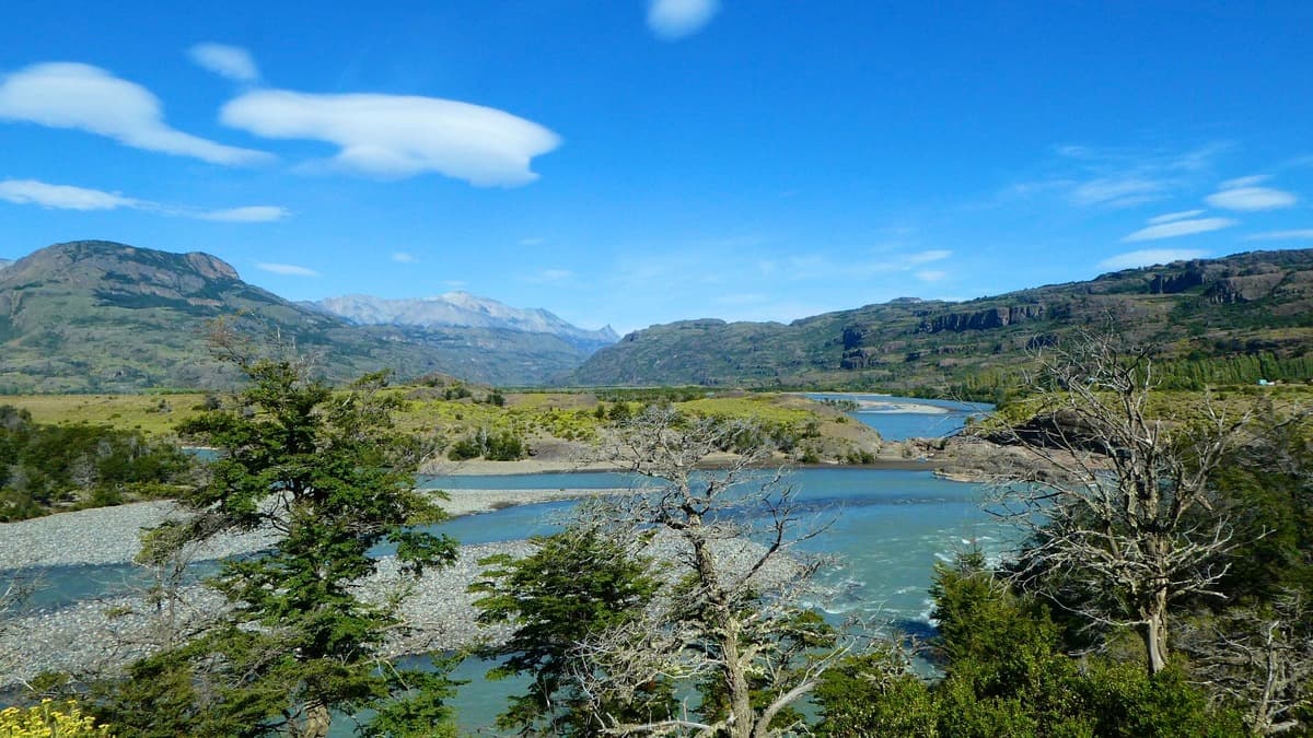 near Cerro Castillo