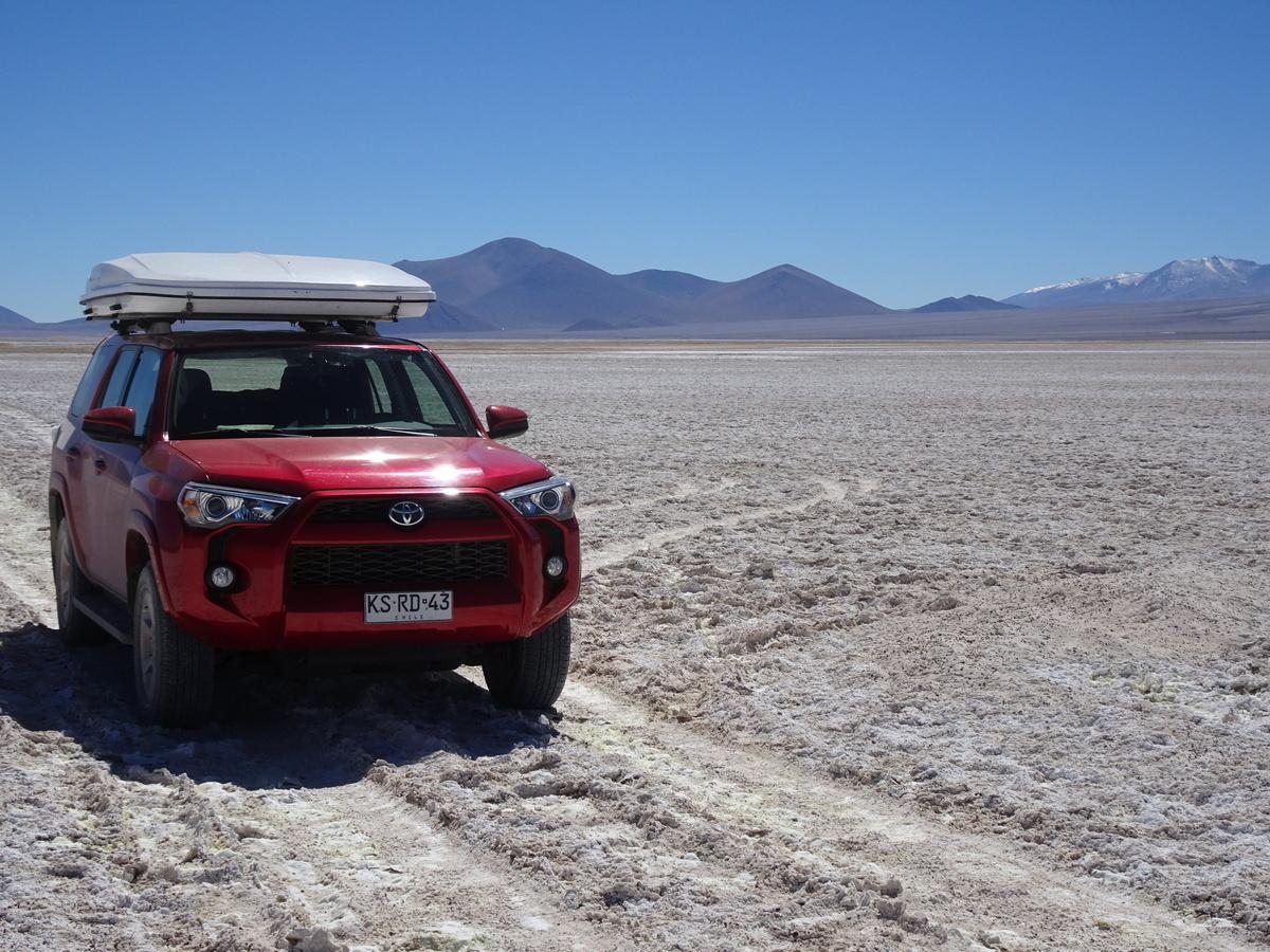 Parque Nacional Nevado Tres Cruces