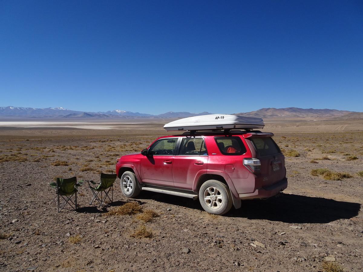 Salar de Pedernales