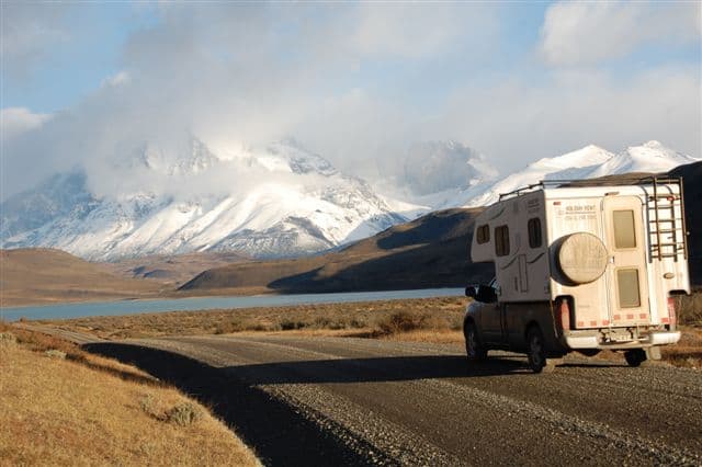Foto del viaje en camper de Irmgard & Rainer por Sudamérica
