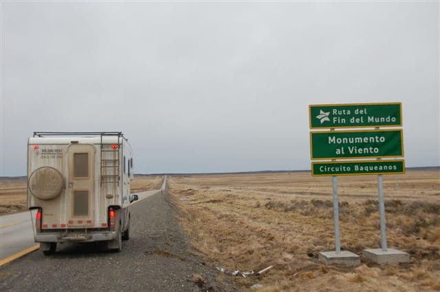 Foto del viaje en camper de Irmgard & Rainer por Sudamérica