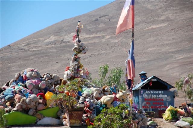 Foto del viaje en camper de Irmgard & Rainer por Sudamérica