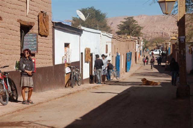 Foto del viaje en camper de Irmgard & Rainer por Sudamérica