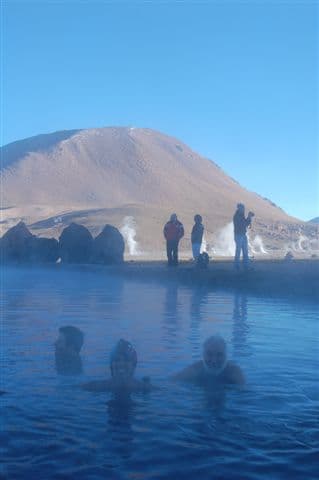 Foto del viaje en camper de Irmgard & Rainer por Sudamérica