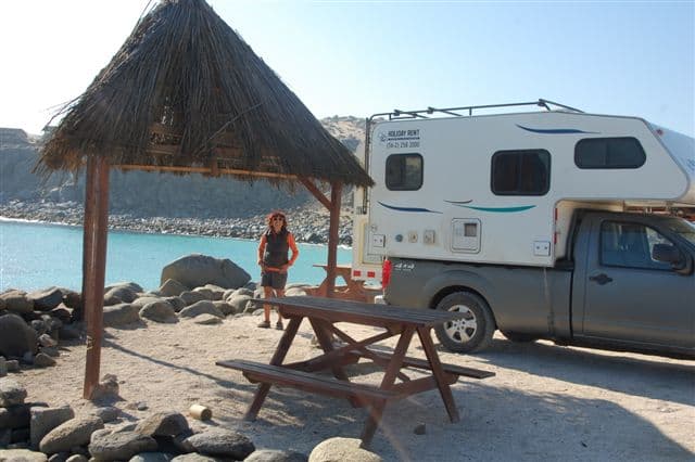 Foto del viaje en camper de Irmgard & Rainer por Sudamérica