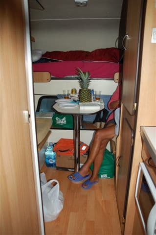 Foto del viaje en camper de Irmgard & Rainer por Sudamérica
