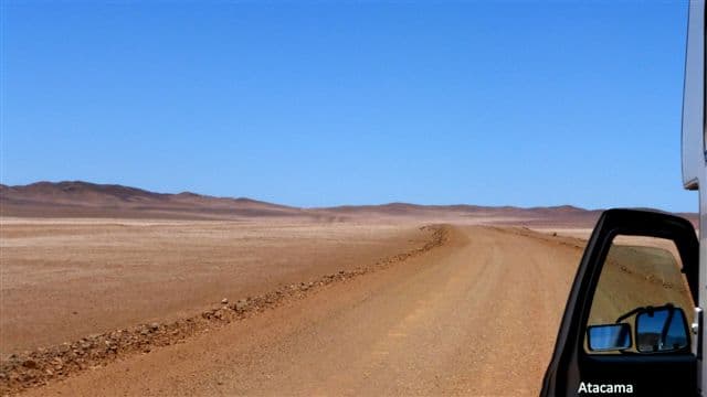 Foto del viaje en camper de Renate & Franz por Sudamérica