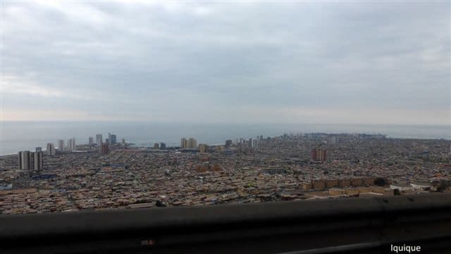 Foto del viaje en camper de Renate & Franz por Sudamérica