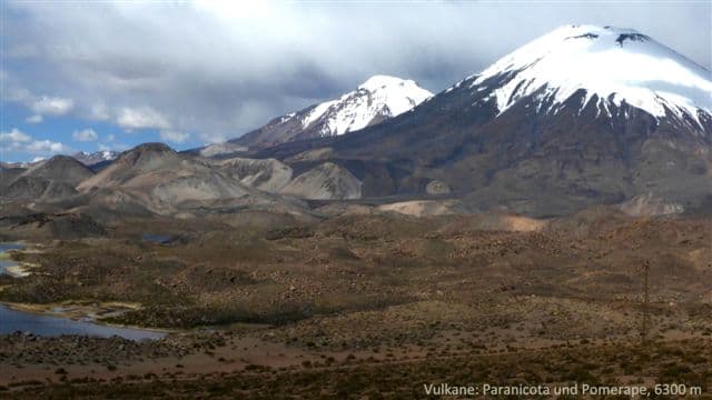 Foto del viaje en camper de Renate & Franz por Sudamérica