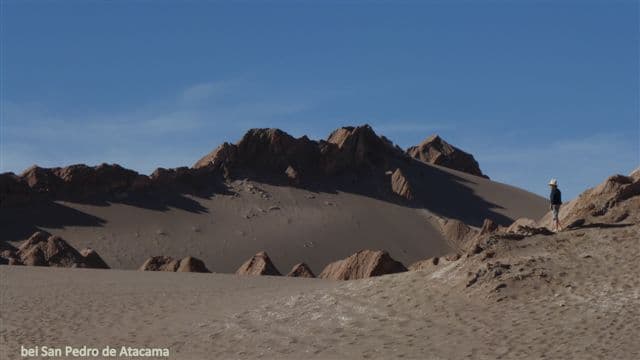 Foto del viaje en camper de Renate & Franz por Sudamérica