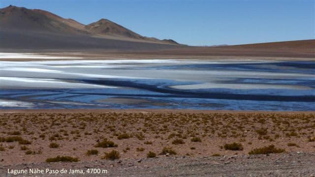 Foto del viaje en camper de Renate & Franz por Sudamérica