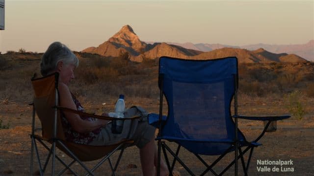 Foto del viaje en camper de Renate & Franz por Sudamérica