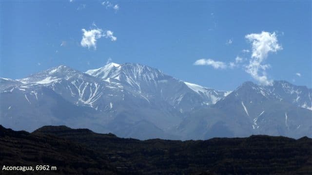 Foto del viaje en camper de Renate & Franz por Sudamérica